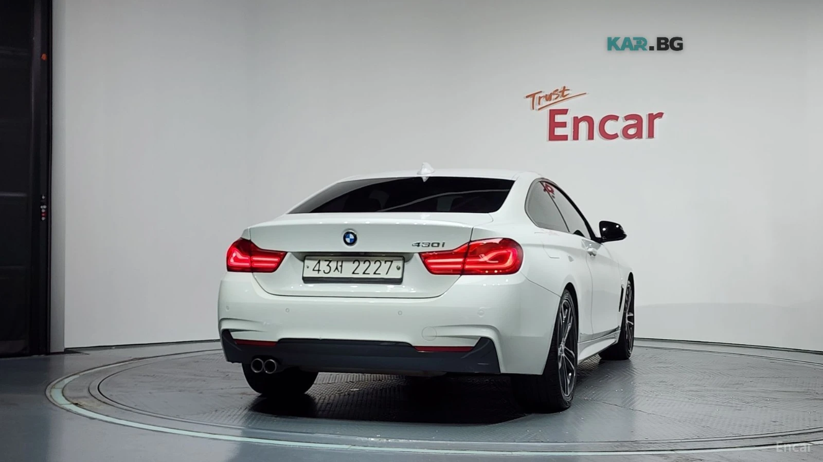 BMW 430 MPACK* RWD* HUD* HARMAN* 360* ��������*  | Mobile.bg � ����������� 4