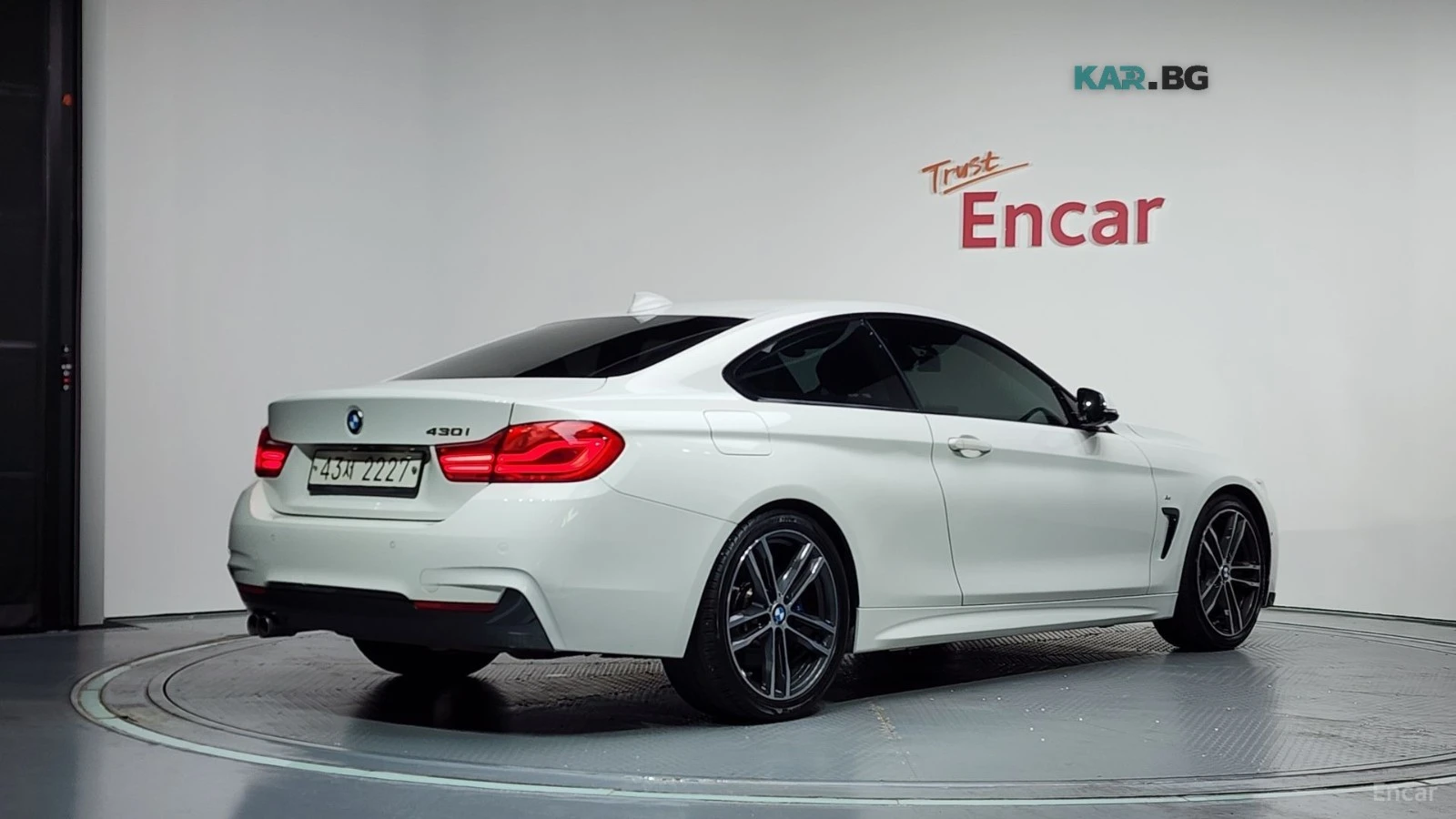 BMW 430 MPACK* RWD* HUD* HARMAN* 360* ��������*  | Mobile.bg � ����������� 2