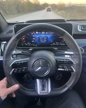 Mercedes-Benz S 580 ХИБРИД, снимка 5