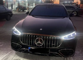 Mercedes-Benz S 580 ХИБРИД, снимка 7
