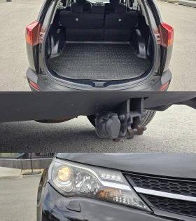 Toyota Rav4 2.0Valvematic 4x4 CH-СЕРВИЗНА ИСТ.-ТОП СЪСТ-ЛИЗИНГ, снимка 15