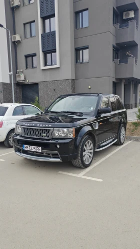 Land Rover Range Rover Sport Stormer 2.7 HSE, снимка 1