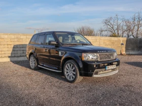 Land Rover Range Rover Sport Stormer 2.7 HSE, снимка 9
