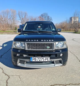Land Rover Range Rover Sport Stormer 2.7 HSE, снимка 2