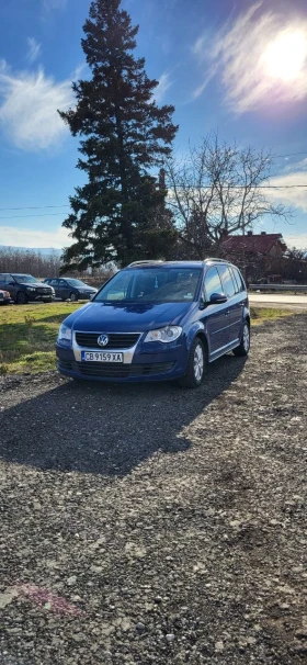 VW Touran 1.4 TFSI, снимка 1