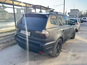 BMW X3, снимка 4