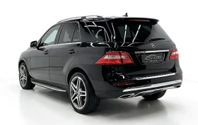 Mercedes-Benz ML 350 AMG#OBDUH#PODGREV#PANORAMA#DISTRONIC#360CAMERA, снимка 6