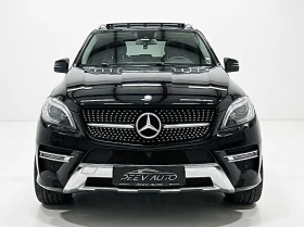 Mercedes-Benz ML 350 AMG#OBDUH#PODGREV#PANORAMA#DISTRONIC#360CAMERA, снимка 2