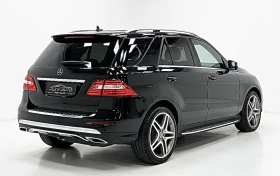Mercedes-Benz ML 350 AMG#OBDUH#PODGREV#PANORAMA#DISTRONIC#360CAMERA, снимка 4