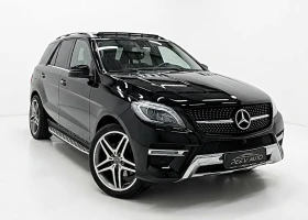Mercedes-Benz ML 350 AMG#OBDUH#PODGREV#PANORAMA#DISTRONIC#360CAMERA, снимка 3