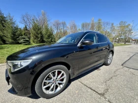Alfa Romeo Stelvio 2.2D 209hp Q4 Ti 2021, снимка 5