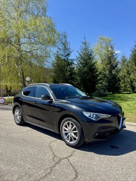 Alfa Romeo Stelvio 2.2D 209hp Q4 Ti 2021, снимка 2