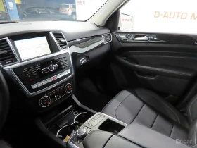 Mercedes-Benz ML 350 4MATIC* BLUE TEC* КОЖА* ПОДГРЕВ* ОБДУХВАНЕ* ПАНО, снимка 10