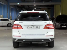 Mercedes-Benz ML 350 4MATIC* BLUE TEC* КОЖА* ПОДГРЕВ* ОБДУХВАНЕ* ПАНО, снимка 3