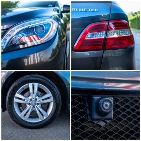 Mercedes-Benz ML 350 AMG LINE   PANORAMA   KEYLESS GO   ДИЛЪРСКА ИСТОРИ, снимка 13