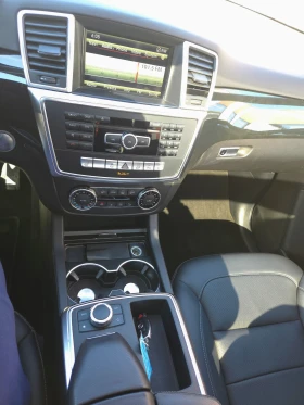 Mercedes-Benz ML 350 4matic  AMG line , снимка 12