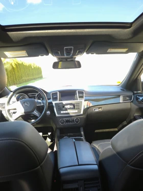 Mercedes-Benz ML 350 4matic  AMG line , снимка 11