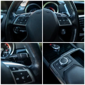 Mercedes-Benz ML 350 AMG LINE   PANORAMA   KEYLESS GO   ДИЛЪРСКА ИСТОРИ, снимка 12