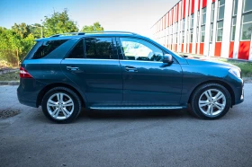 Mercedes-Benz ML 350 AMG LINE   PANORAMA   KEYLESS GO   ДИЛЪРСКА ИСТОРИ, снимка 8