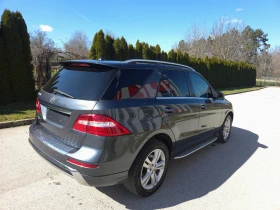 Mercedes-Benz ML 350 4matic  AMG line , снимка 6
