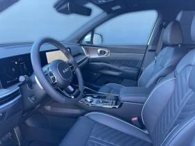 Kia Sorento НОВ!1.6PHEV/252HP/PLATINUM/4X4/PANO/360/HUD/399z, снимка 9