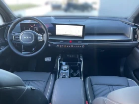 Kia Sorento НОВ!1.6PHEV/252HP/PLATINUM/4X4/PANO/360/HUD/399z, снимка 8