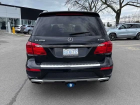 Mercedes-Benz GL 450 ПОДГРЕВИ * ПАНО * KEYLESS * CARFAX, снимка 4