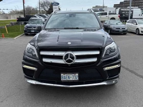 Mercedes-Benz GL 450 ПОДГРЕВИ * ПАНО * KEYLESS * CARFAX, снимка 6