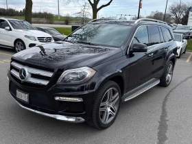 Mercedes-Benz GL 450 ПОДГРЕВИ * ПАНО * KEYLESS * CARFAX, снимка 1