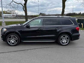 Mercedes-Benz GL 450 ПОДГРЕВИ * ПАНО * KEYLESS * CARFAX, снимка 2