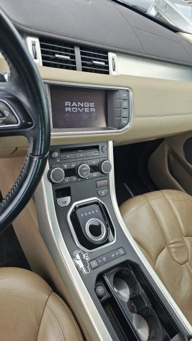 Land Rover Evoque TOPP, снимка 10