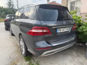 Mercedes-Benz ML, снимка 3