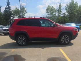 Jeep Cherokee * Trailhawk Elite * АВТОКРЕДИТ* , снимка 3