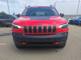 Jeep Cherokee * Trailhawk Elite * АВТОКРЕДИТ* , снимка 6