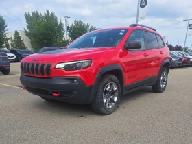 Jeep Cherokee * Trailhawk Elite * АВТОКРЕДИТ* , снимка 1