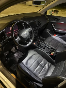 Seat Ateca  Перфектно 1.6 Дизел автоматик с Дигитален Табло, снимка 11
