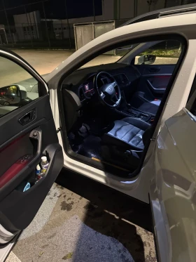 Seat Ateca  Перфектно 1.6 Дизел автоматик с Дигитален Табло, снимка 10