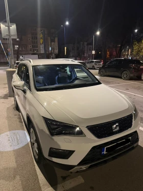 Seat Ateca  Перфектно 1.6 Дизел автоматик с Дигитален Табло, снимка 6