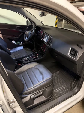 Seat Ateca  Перфектно 1.6 Дизел автоматик с Дигитален Табло, снимка 14