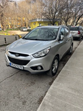 Hyundai IX35 2.0 бензин, снимка 2