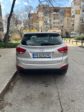 Hyundai IX35 2.0 бензин, снимка 5