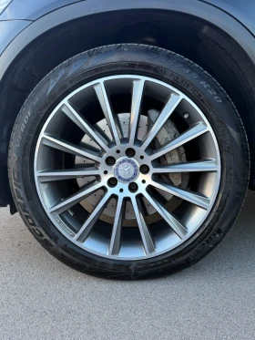Mercedes-Benz GLC 250 D/AMG LINE/PANORAMA/DISTRONIC/BURMESTER/LIZING, снимка 9