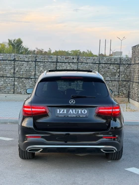Mercedes-Benz GLC 250 D/AMG LINE/PANORAMA/DISTRONIC/BURMESTER/LIZING, снимка 5