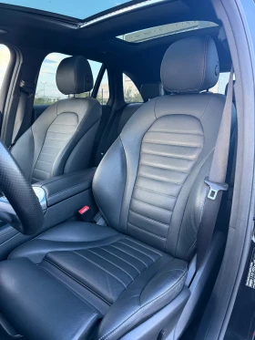 Mercedes-Benz GLC 250 D/AMG LINE/PANORAMA/DISTRONIC/BURMESTER/LIZING, снимка 12