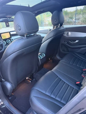 Mercedes-Benz GLC 250 D/AMG LINE/PANORAMA/DISTRONIC/BURMESTER/LIZING, снимка 16