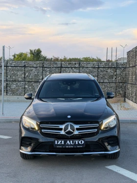 Mercedes-Benz GLC 250 D/AMG LINE/PANORAMA/DISTRONIC/BURMESTER/LIZING, снимка 2