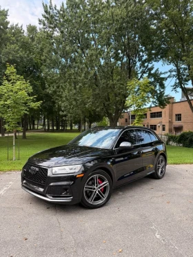Audi SQ5 Technik, КРАЙНА ЦЕНА ДО БЪЛГАРИЯ, снимка 2