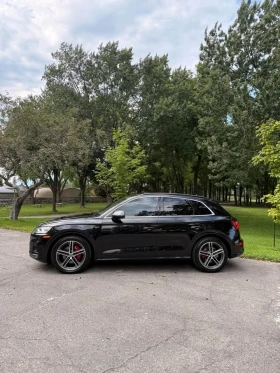 Audi SQ5 Technik, КРАЙНА ЦЕНА ДО БЪЛГАРИЯ, снимка 7