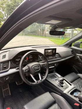 Audi SQ5 Technik, КРАЙНА ЦЕНА ДО БЪЛГАРИЯ, снимка 9