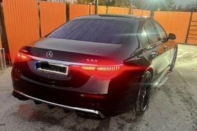 Mercedes-Benz S 580 ХИБРИД, снимка 7